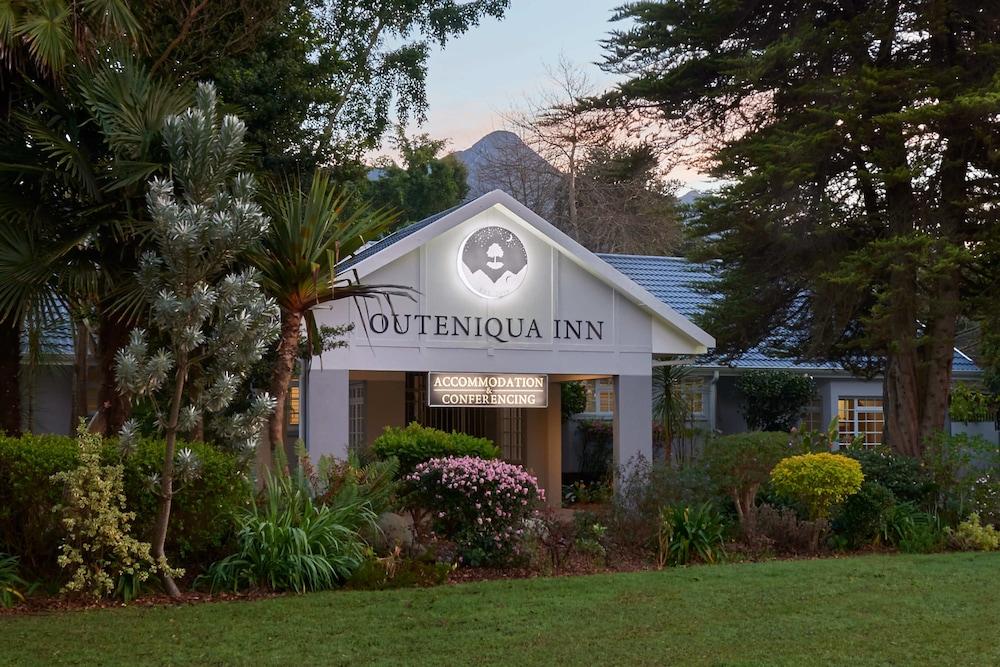 Outeniqua Inn George Exterior photo