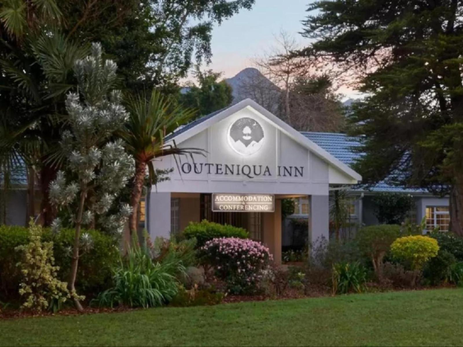 Outeniqua Inn George Exterior photo